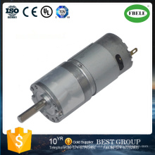 Micro Gear Reduction Motor, DC Motor Small Household, Mini Micro Motor, DC Motor, Carbon-Brush Motor, Gear Motor